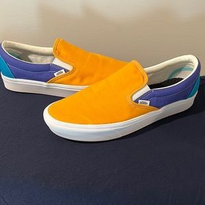 Men’s Vans Color Block Shoes